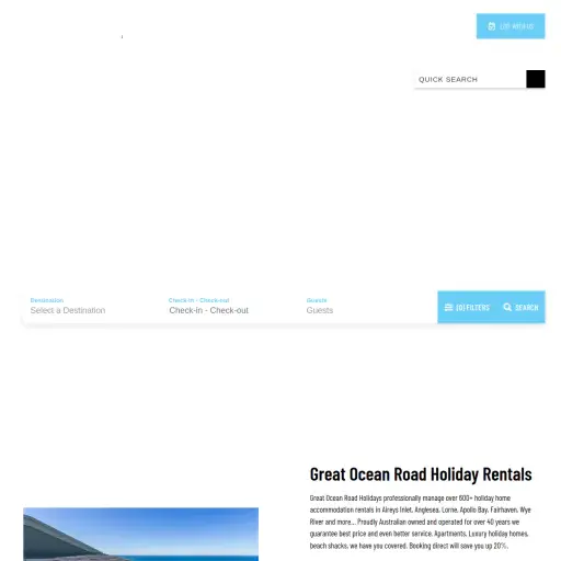 Greatoceanroadholidays
