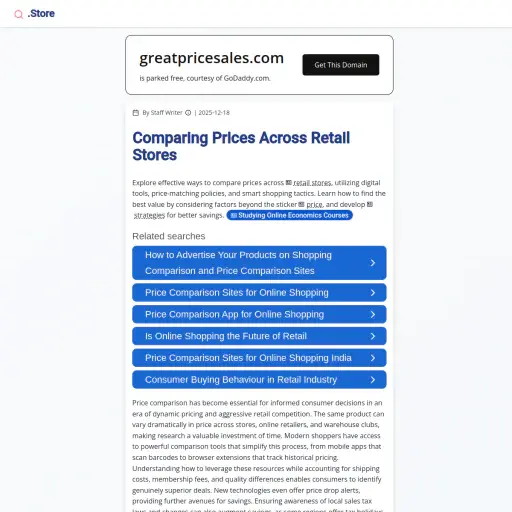 Greatpricesales