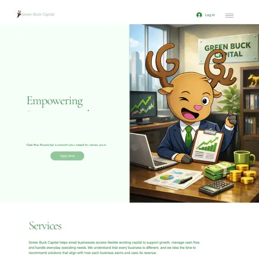 Green Buck Capital