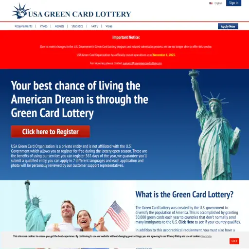 greencardlottery.org