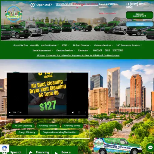 Green City Pros