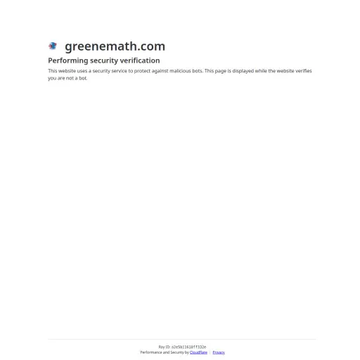 greenemath