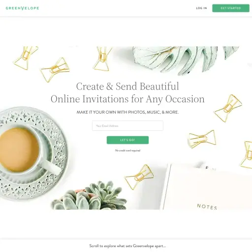 Greenenvelope