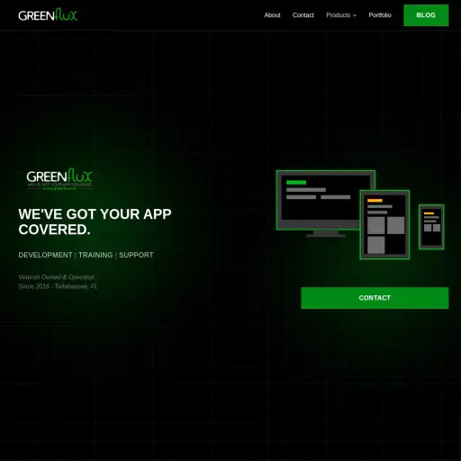 GreenFlux, LLC