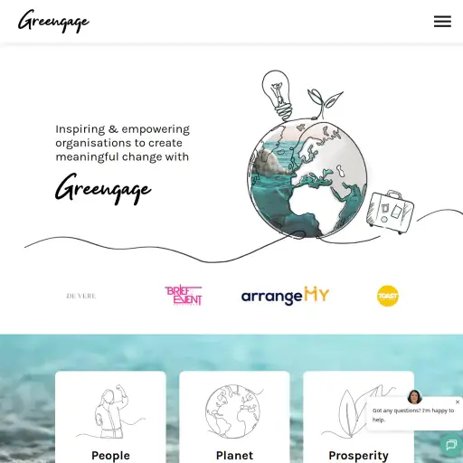 Greengage Travel & Event Solutions