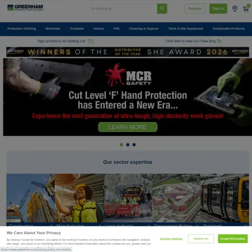 Bunzl Greenham