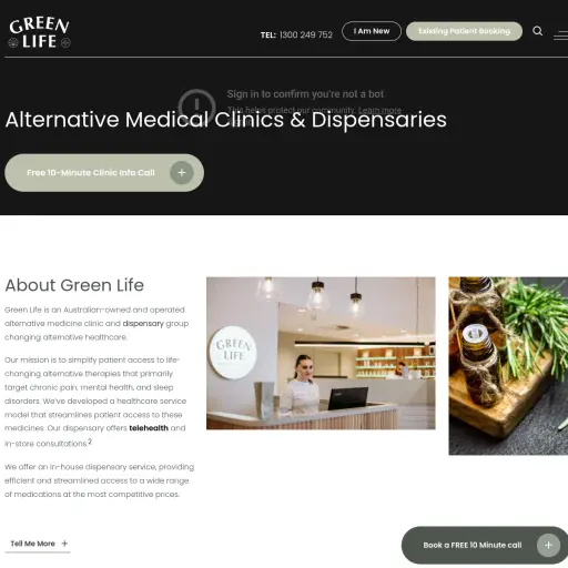 Green Life Clinics
