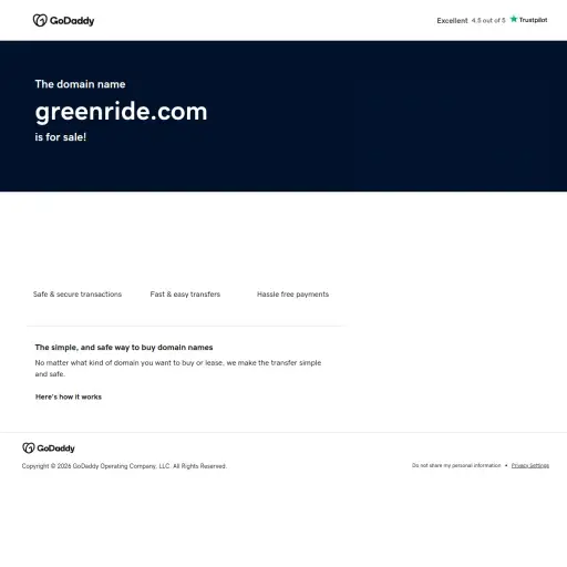 Greenride