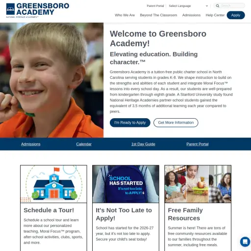 Greensboro Academy