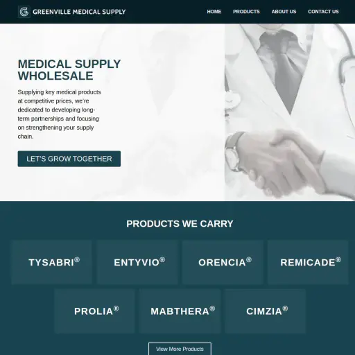 Greenvillemedicalsupply