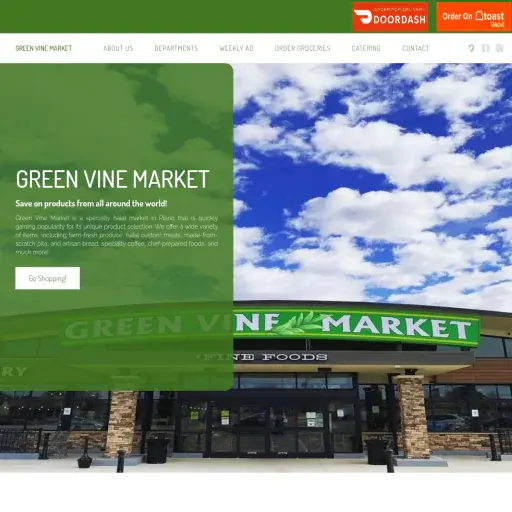Green Vine Market