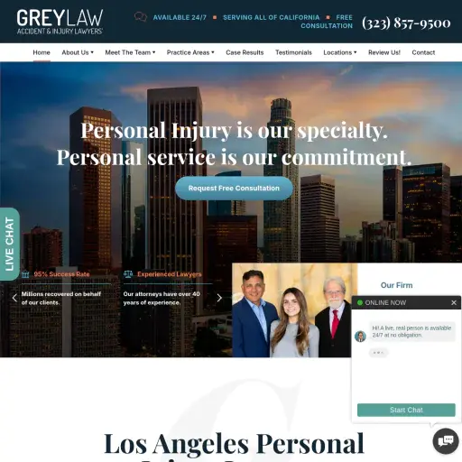 Grey Law
