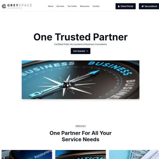 Greyspace Financial