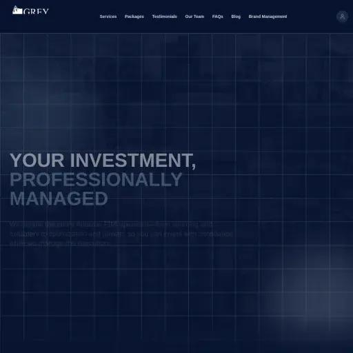 Greywolfe Investing LLC