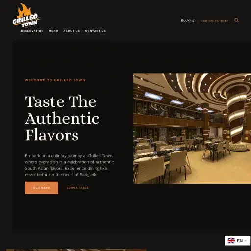 grilledtown.com