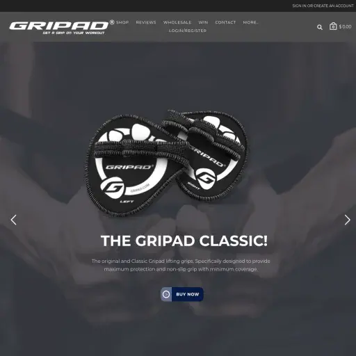 GRIPAD USA