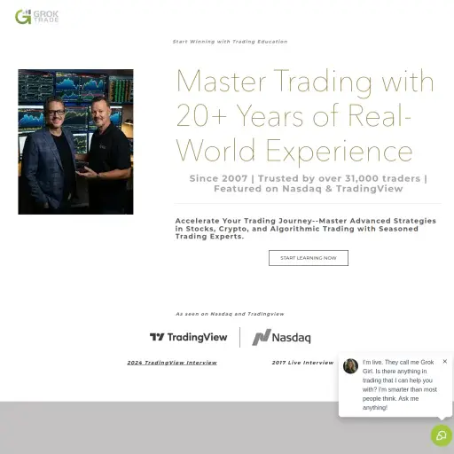 Grok Trade