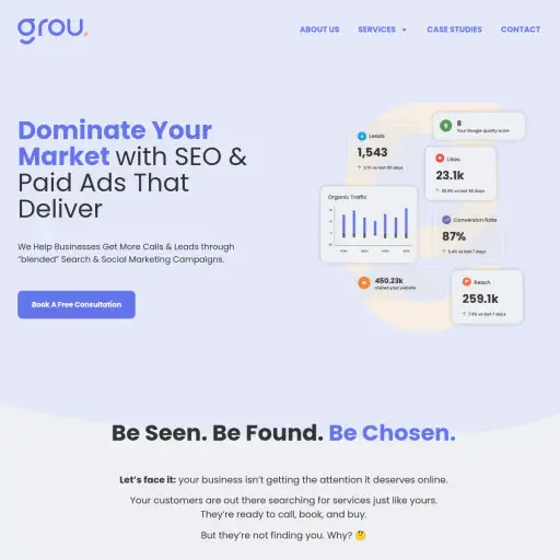 Grou Digital Agency LLC