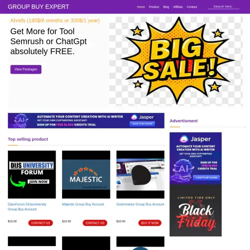 Groupbuyexpert