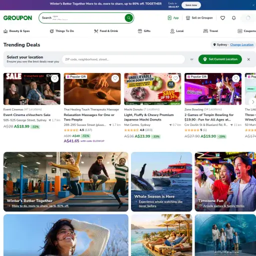 Groupon