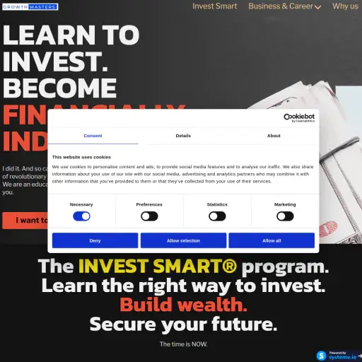 Growthmastershub