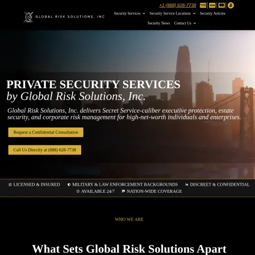 Global Risk Solutions, Inc.