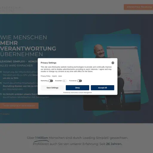 Grundl Leadership Institut GmbH