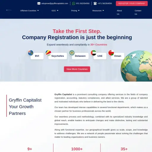 Gryffin Capitalist