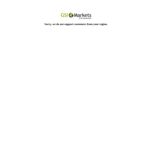 GSI Markets