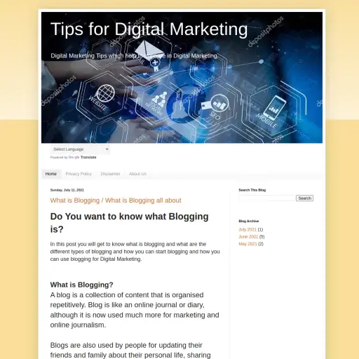 Gtdigitalblogger