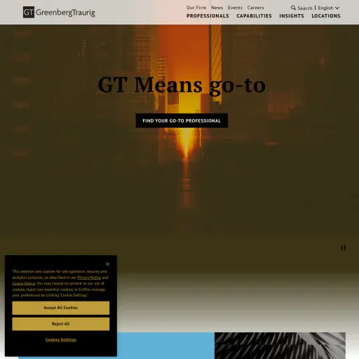 Greenberg Traurig