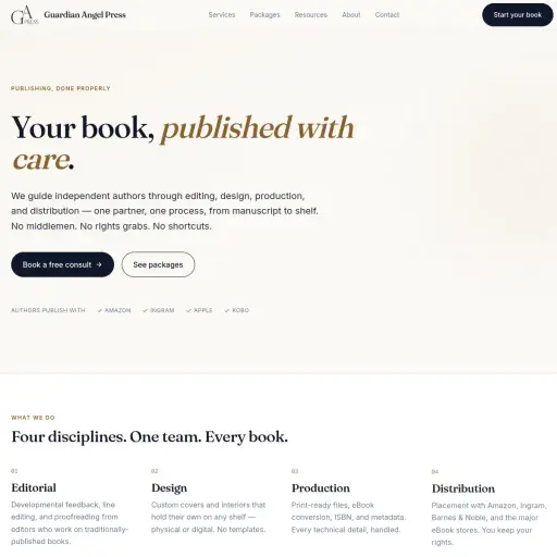 Guardian Angel Press