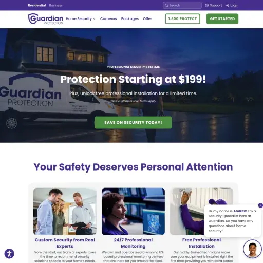 Guardian Protection