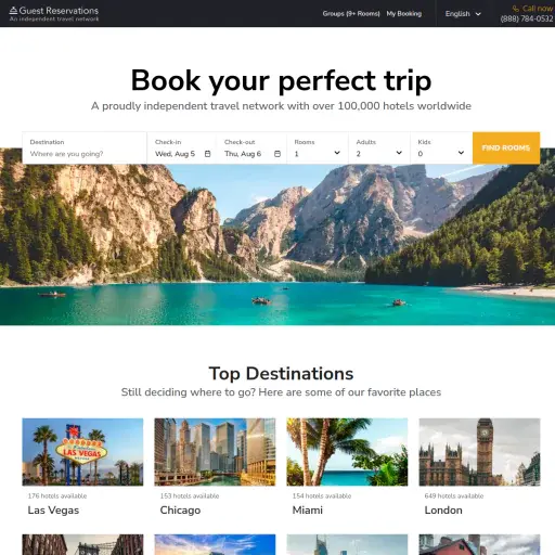 Guest Reservations