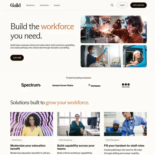 Guild Education