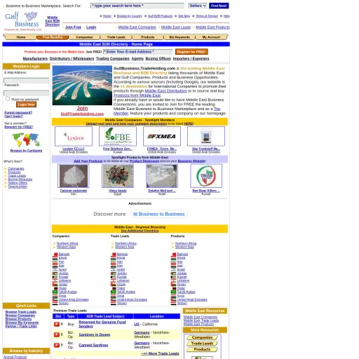TradeHolding