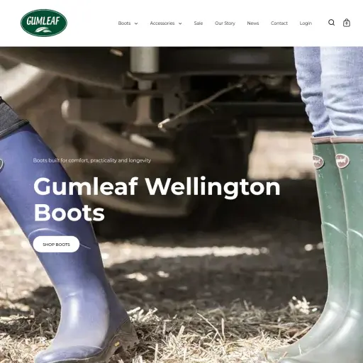 Gumleaf Country Clothing