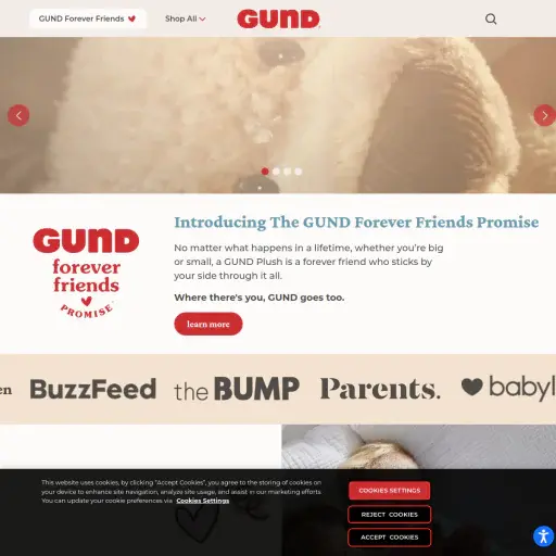 GUND