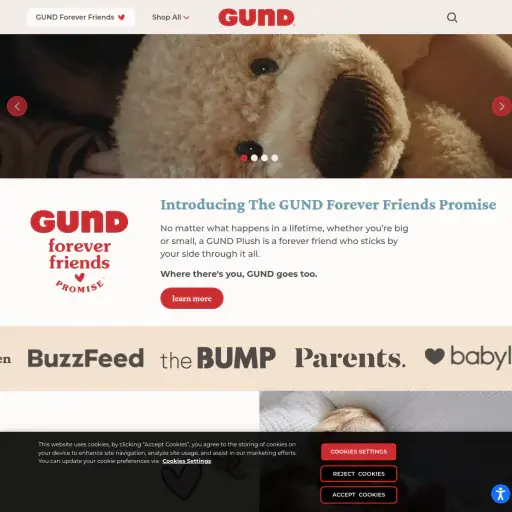 gund.co.uk
