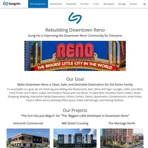 Gung-Ho Company