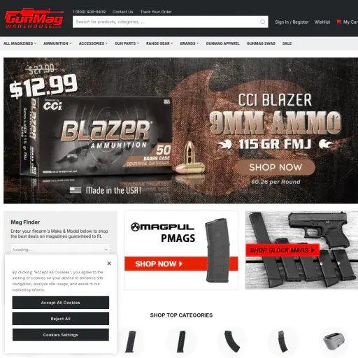 GunMag Warehouse