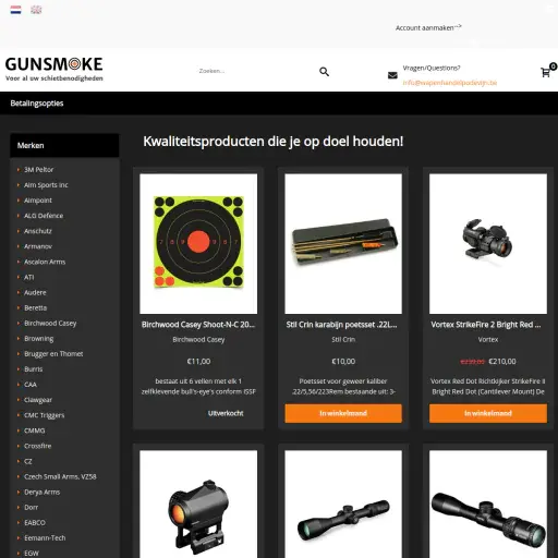 Gunsmoke