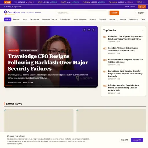 gurualpha.com