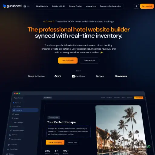 Guruhotel