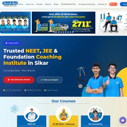 GURUKRIPA CAREER INSTITUTE