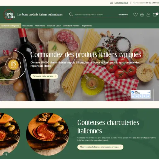Gusto d'Italia