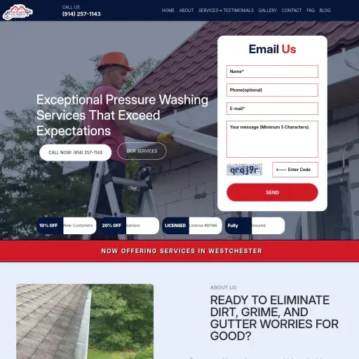 Premium Power Washing & Gutter Cleaning LLC