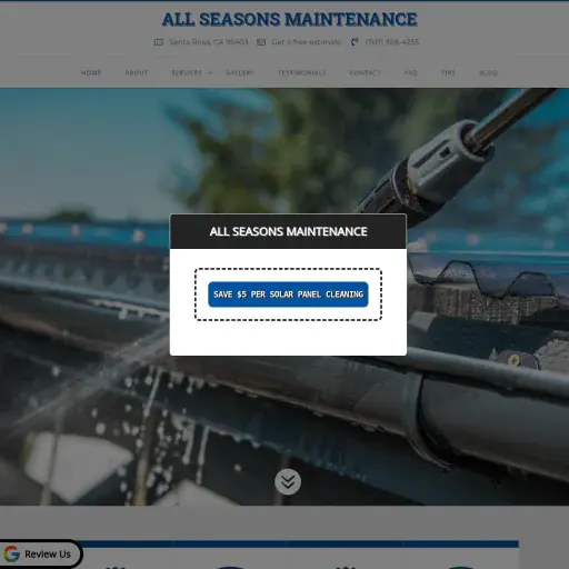 All Seasons Maintenance