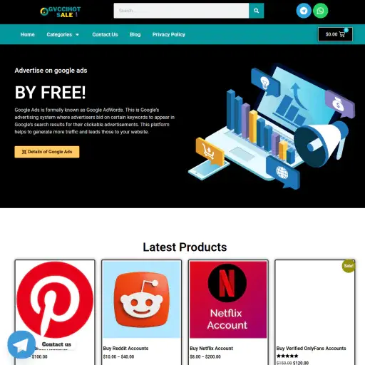 gvccihotsale.com