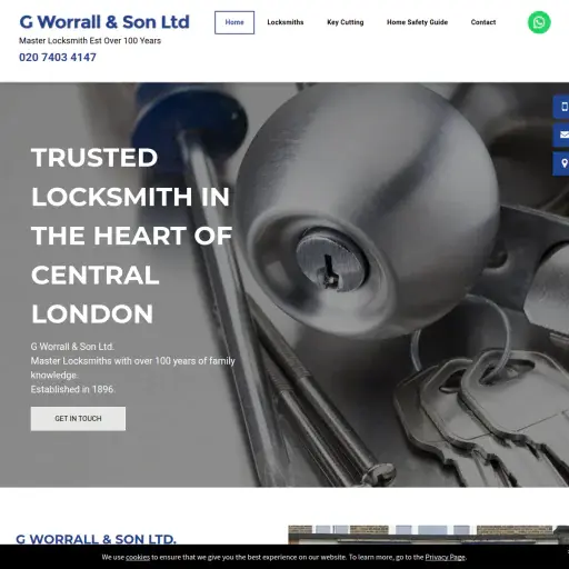 G Worrall & Son